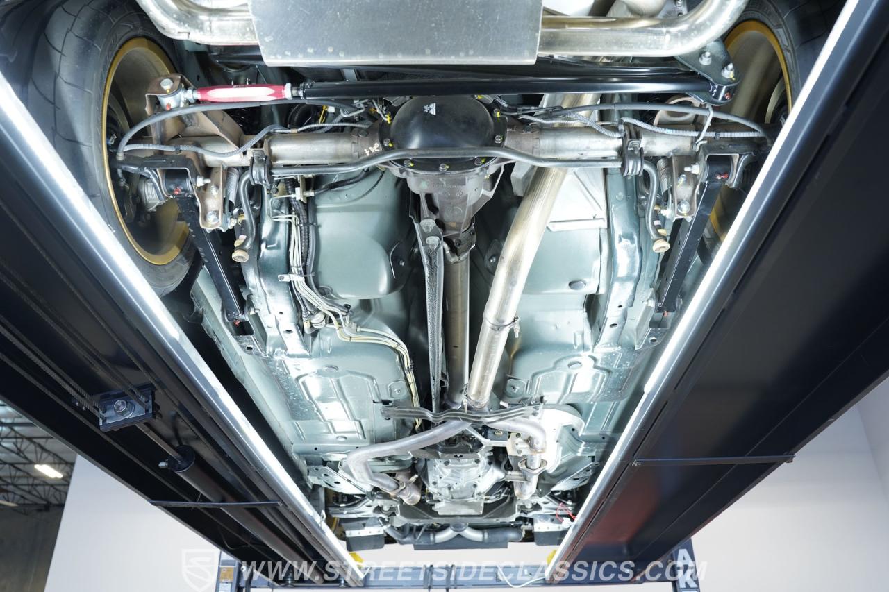 2002 Pontiac Firebird Trans Am WS6 Supercharged