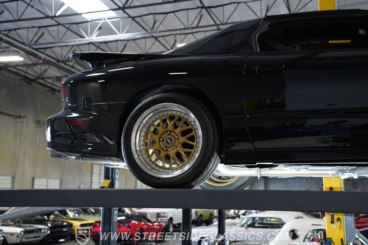 2002 Pontiac Firebird Trans Am WS6 Supercharged