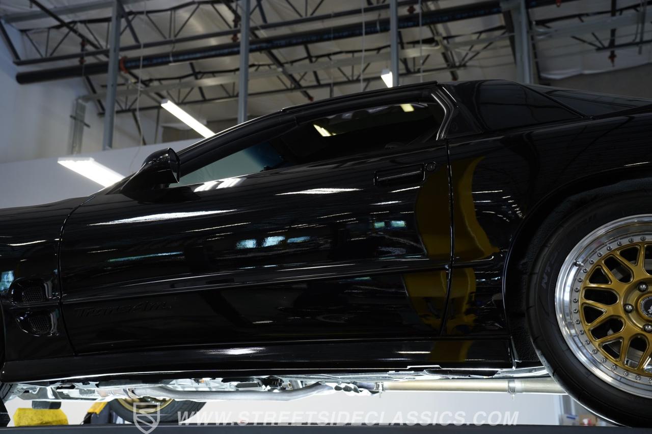 2002 Pontiac Firebird Trans Am WS6 Supercharged