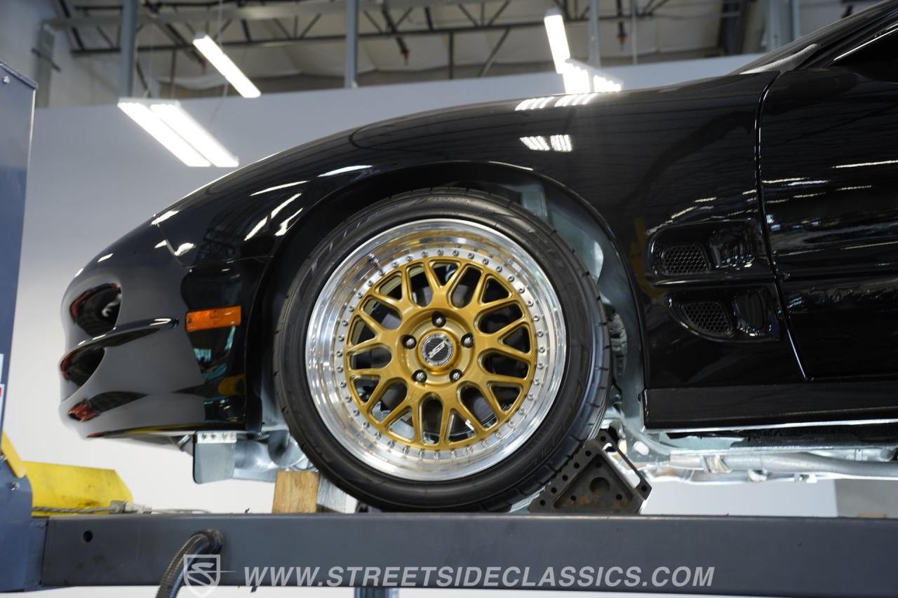 2002 Pontiac Firebird Trans Am WS6 Supercharged