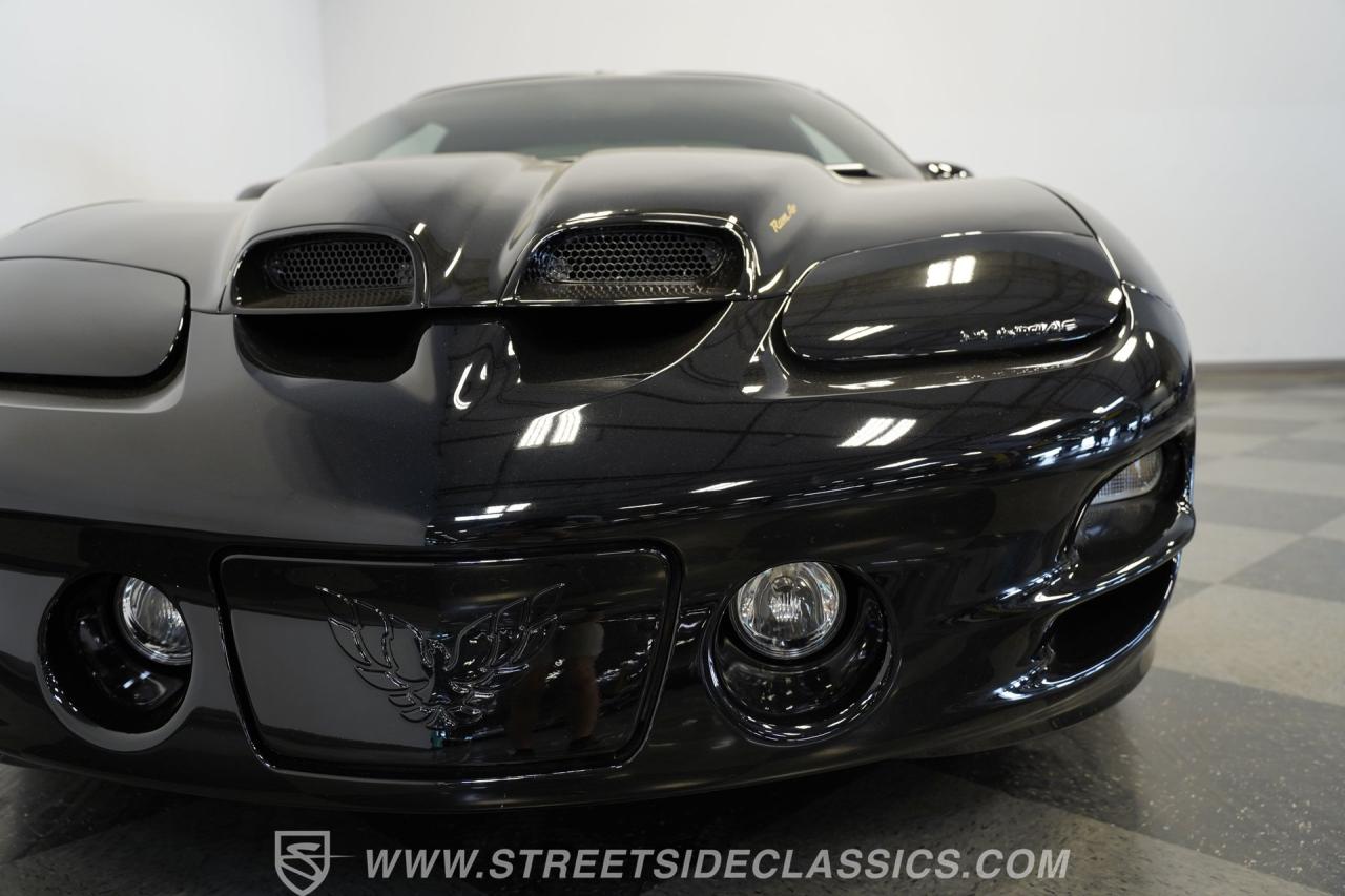 2002 Pontiac Firebird Trans Am WS6 Supercharged