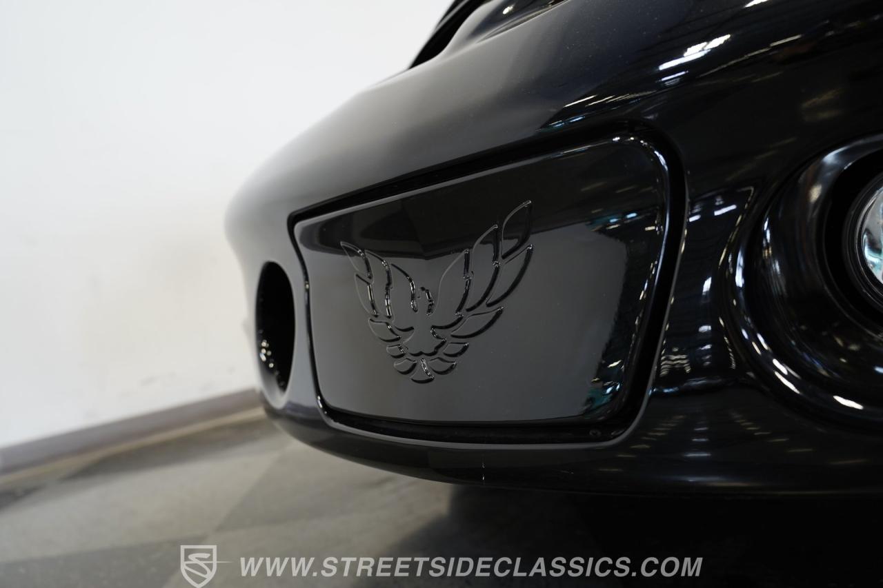 2002 Pontiac Firebird Trans Am WS6 Supercharged