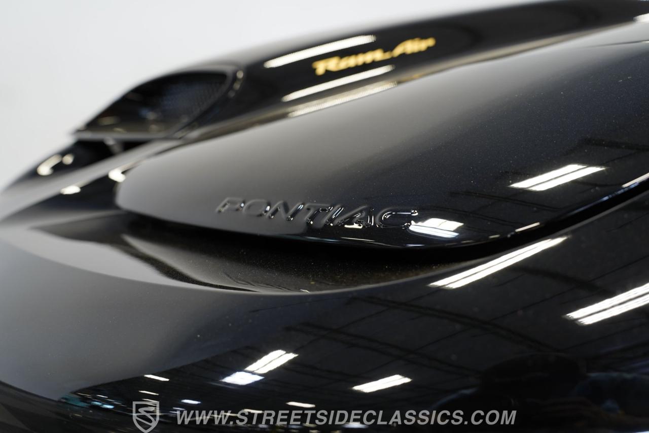 2002 Pontiac Firebird Trans Am WS6 Supercharged