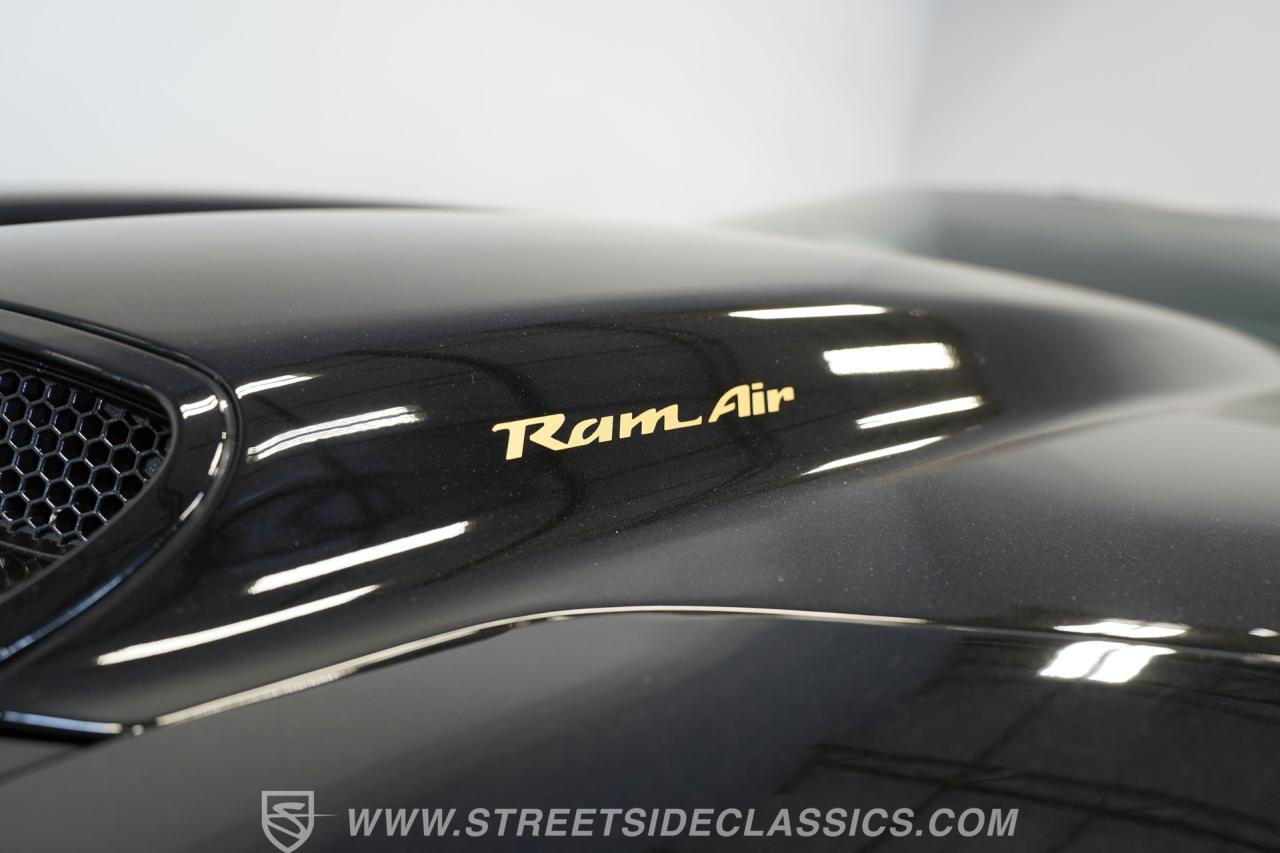 2002 Pontiac Firebird Trans Am WS6 Supercharged