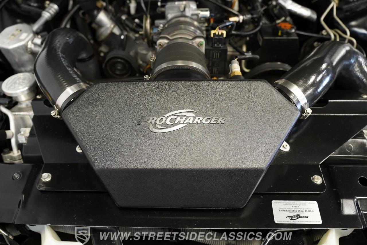 2002 Pontiac Firebird Trans Am WS6 Supercharged