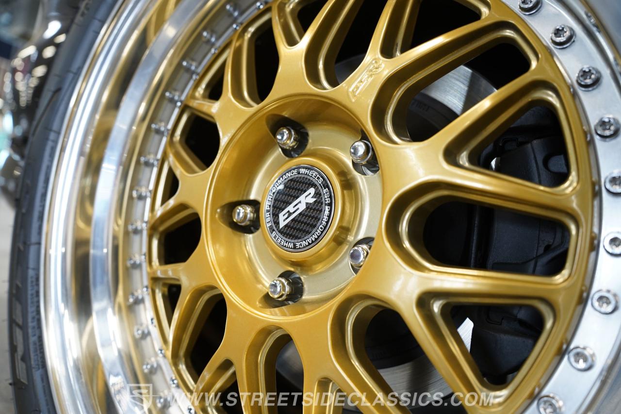 2002 Pontiac Firebird Trans Am WS6 Supercharged