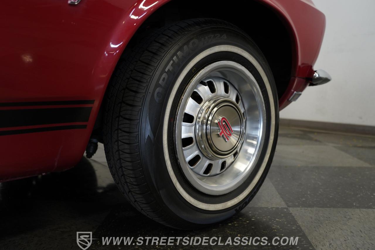 1969 Ford Mustang Convertible Mach 1 Tribute