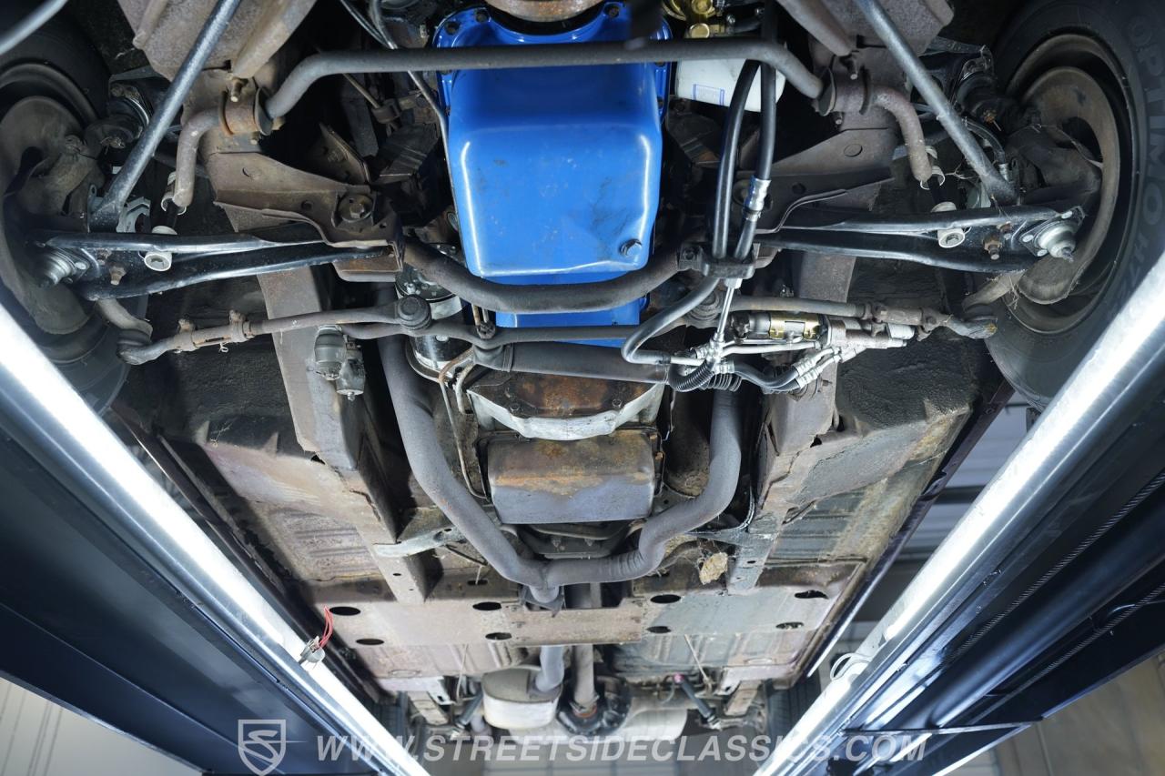 1969 Ford Mustang Convertible Mach 1 Tribute