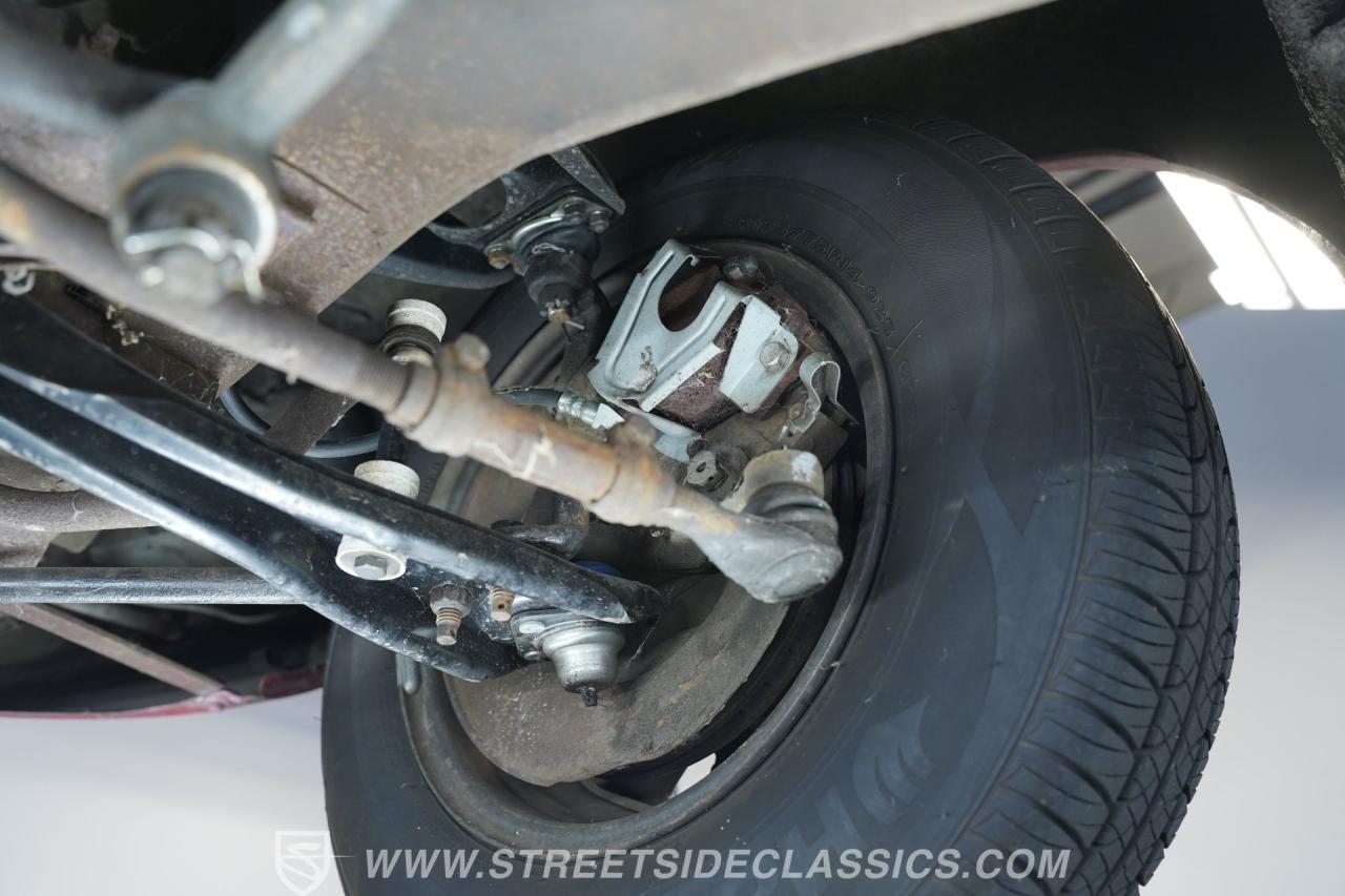 1969 Ford Mustang Convertible Mach 1 Tribute