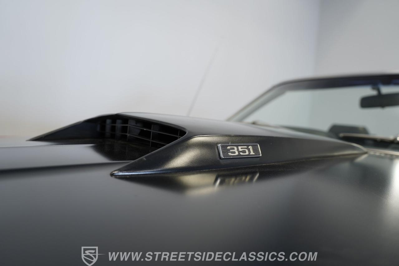 1969 Ford Mustang Convertible Mach 1 Tribute