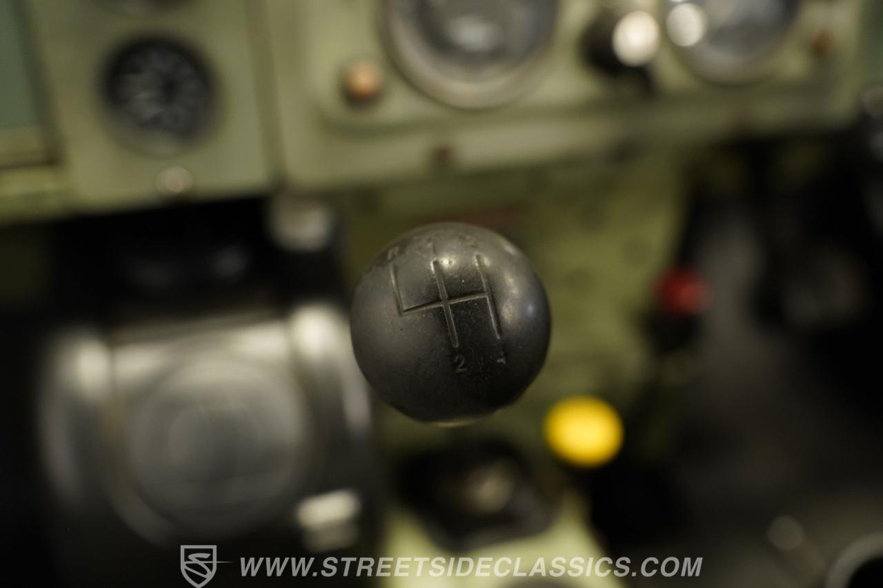 1968 Land Rover Series IIA