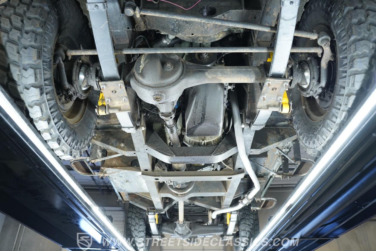 1968 Land Rover Series IIA