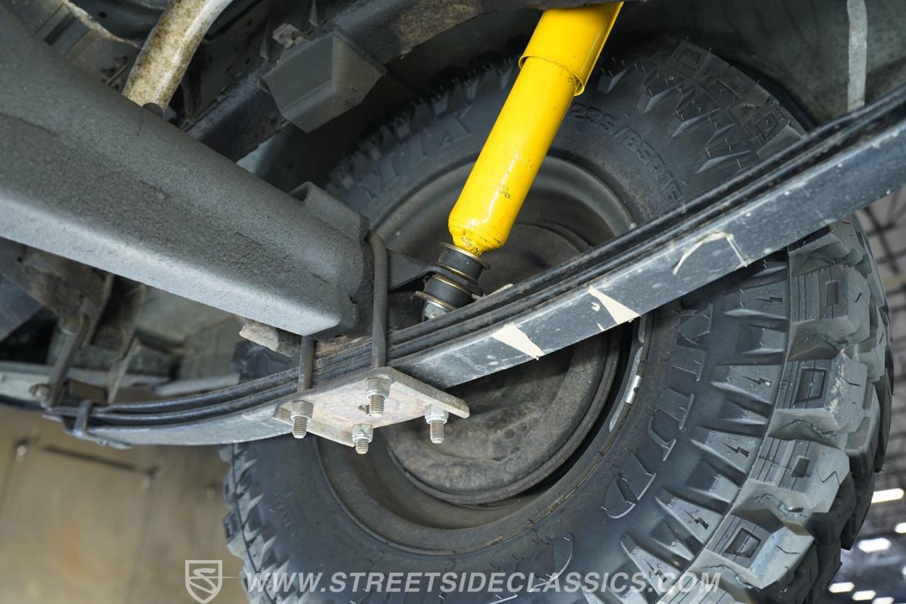 1968 Land Rover Series IIA