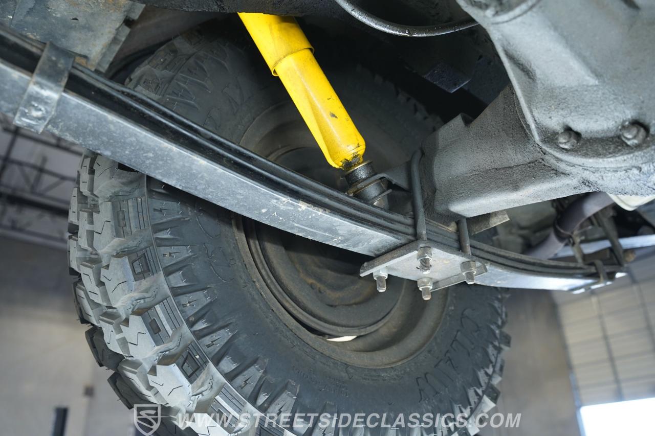 1968 Land Rover Series IIA