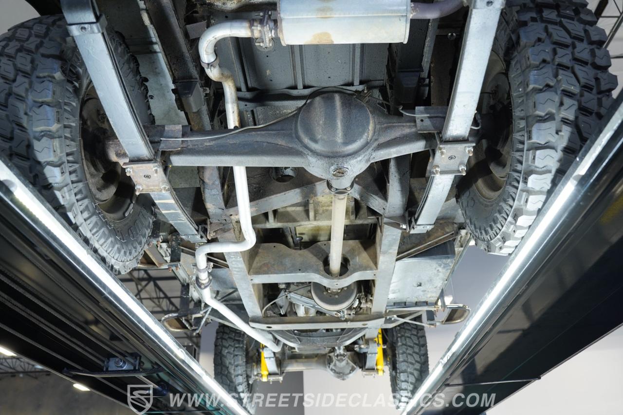 1968 Land Rover Series IIA