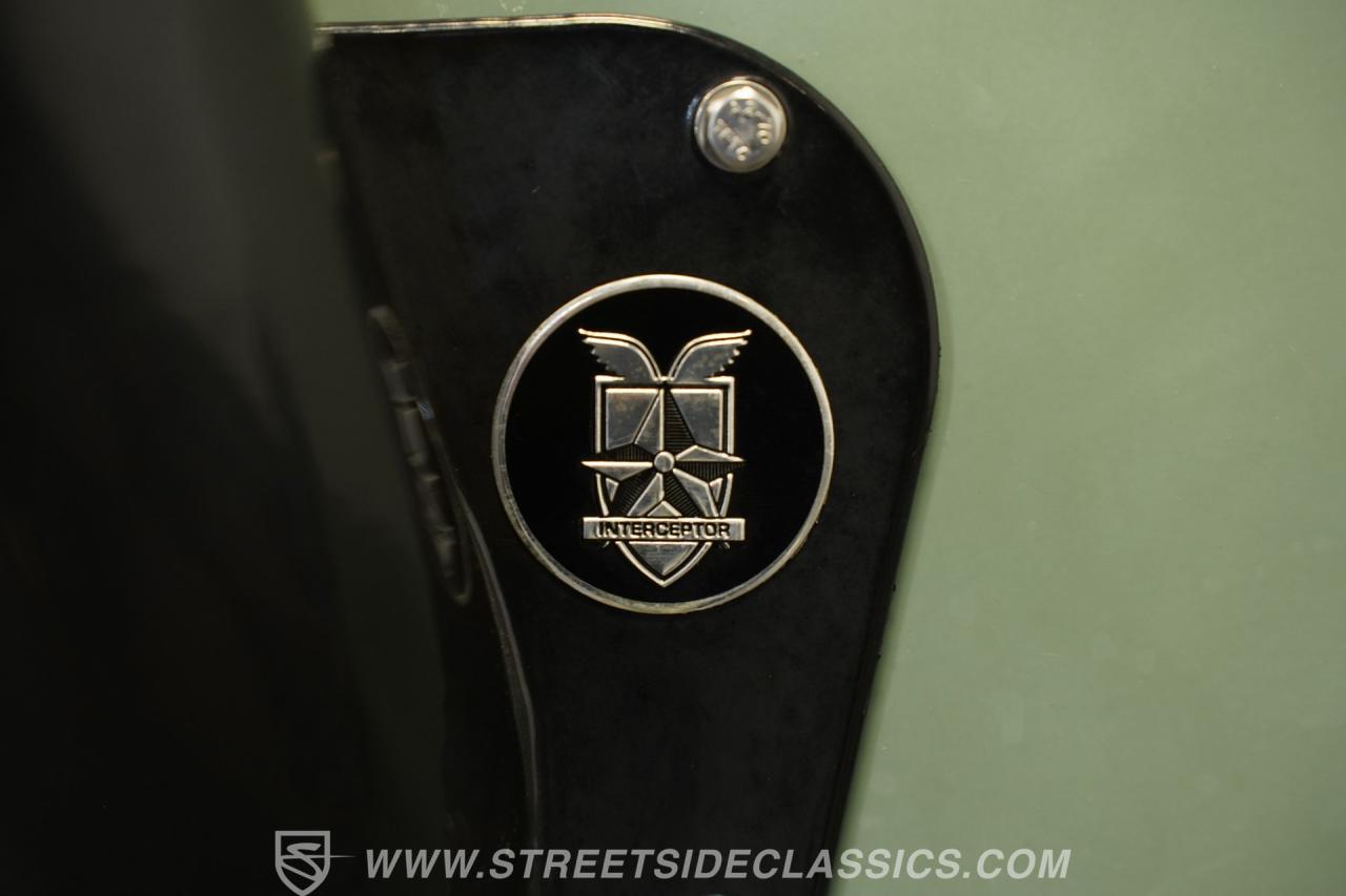 1968 Land Rover Series IIA