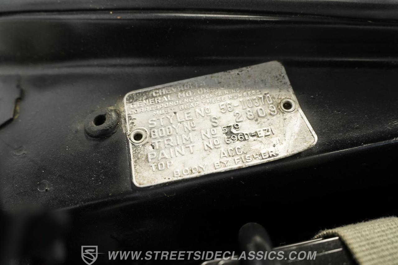 1956 Chevrolet Bel Air