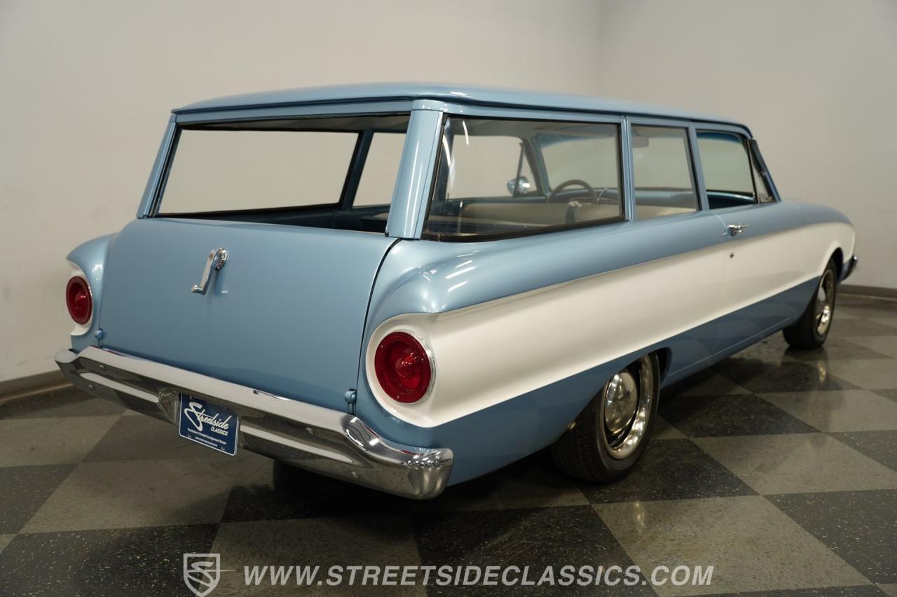 1960 Ford Falcon