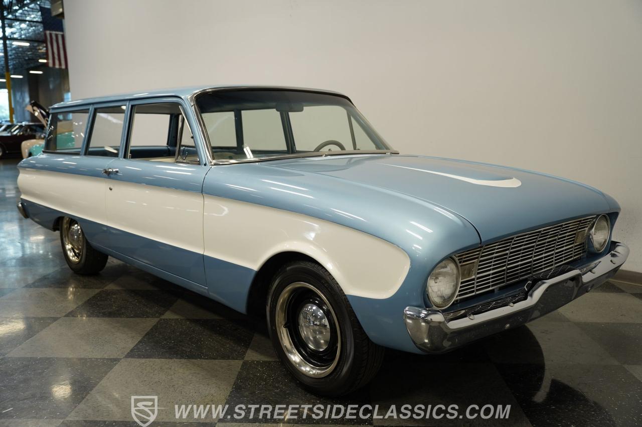 1960 Ford Falcon