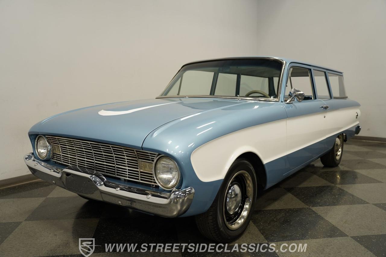 1960 Ford Falcon