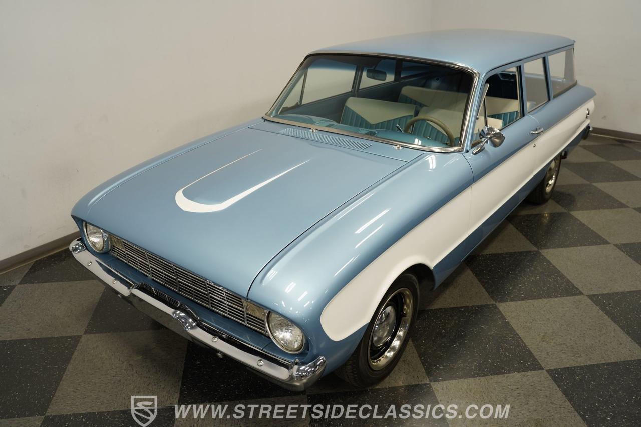 1960 Ford Falcon