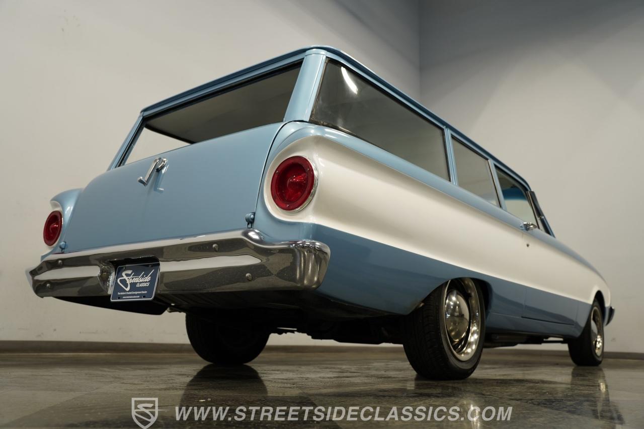 1960 Ford Falcon