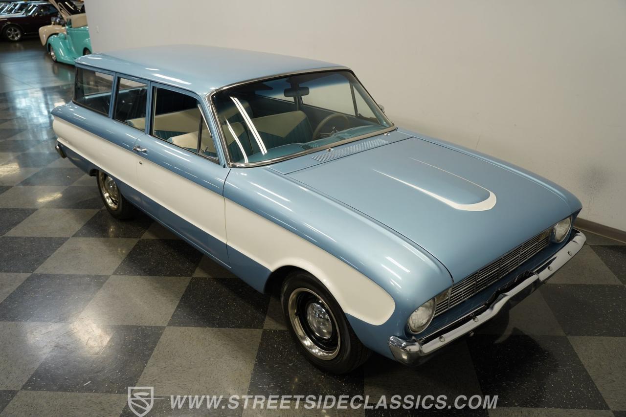 1960 Ford Falcon