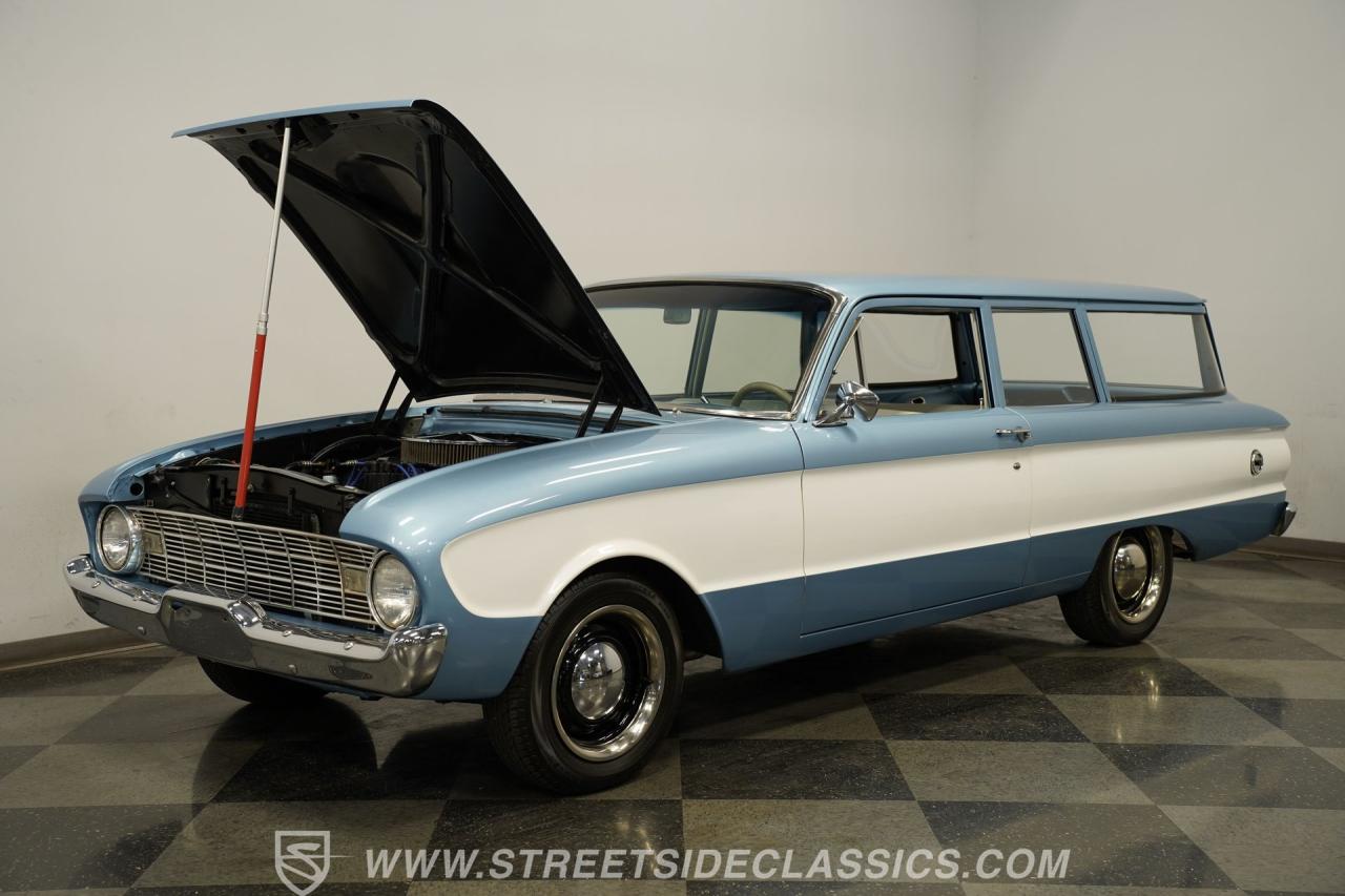 1960 Ford Falcon