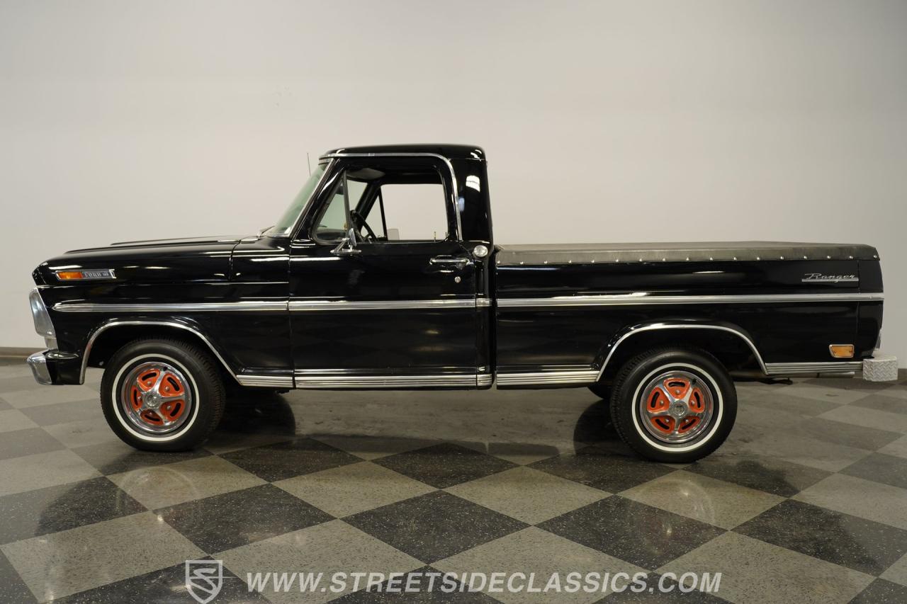1969 Ford F-100