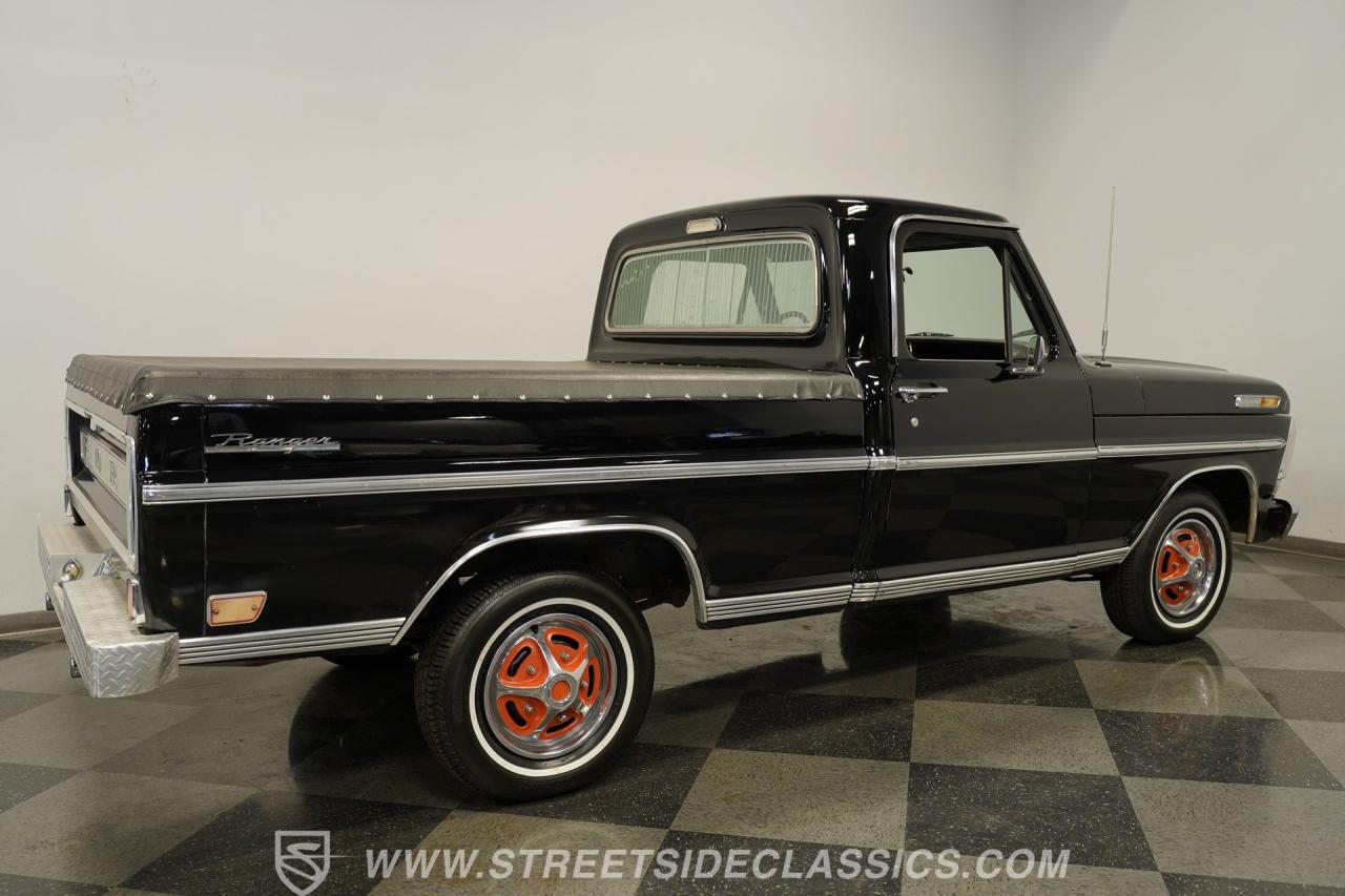 1969 Ford F-100