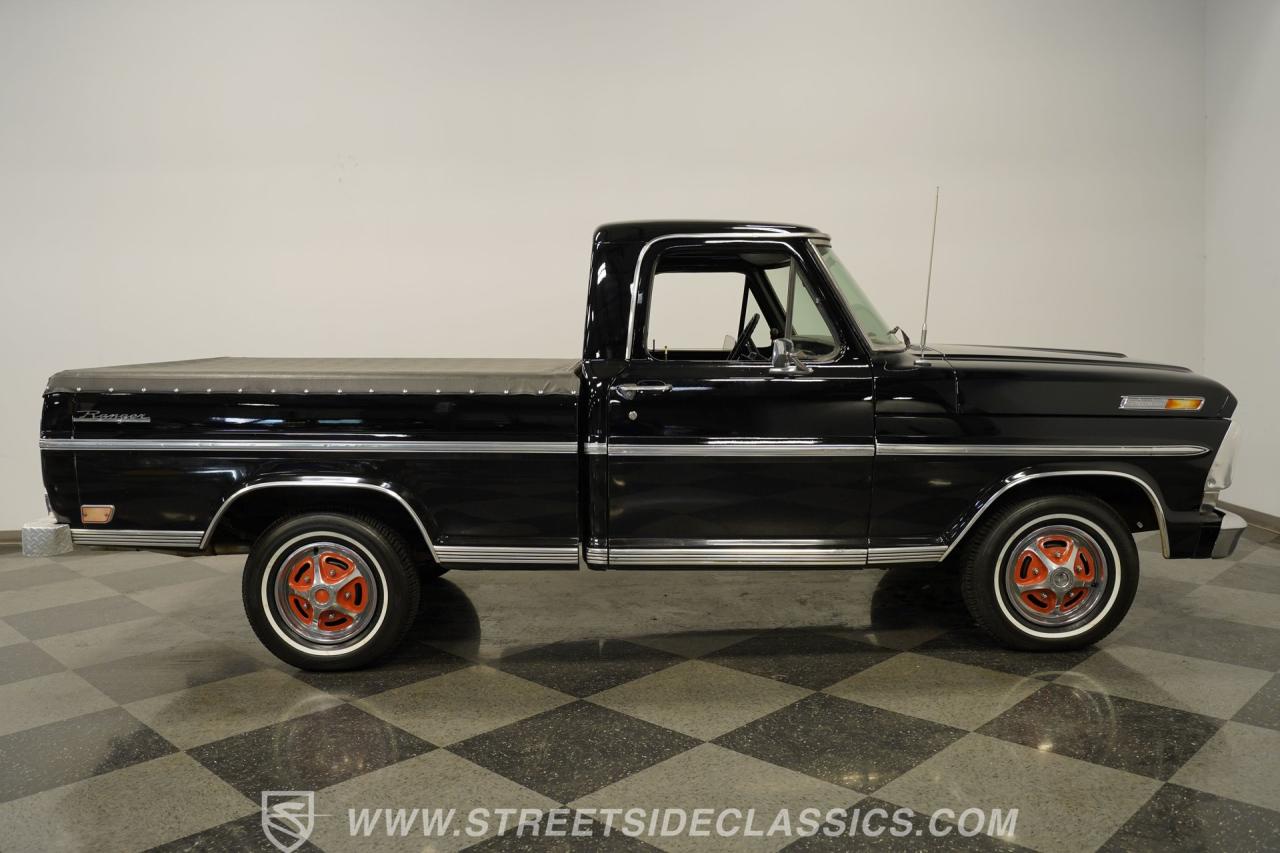 1969 Ford F-100