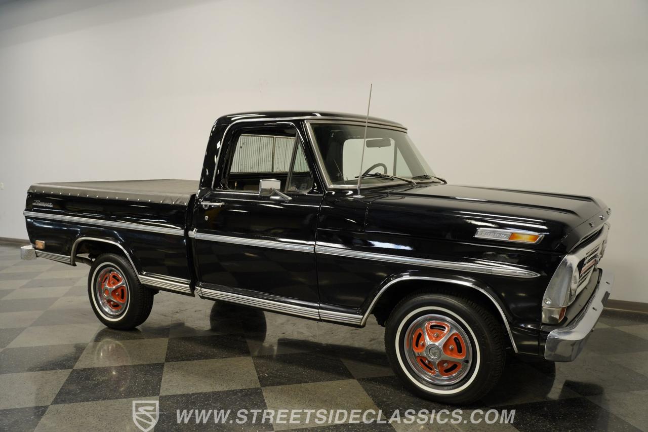1969 Ford F-100