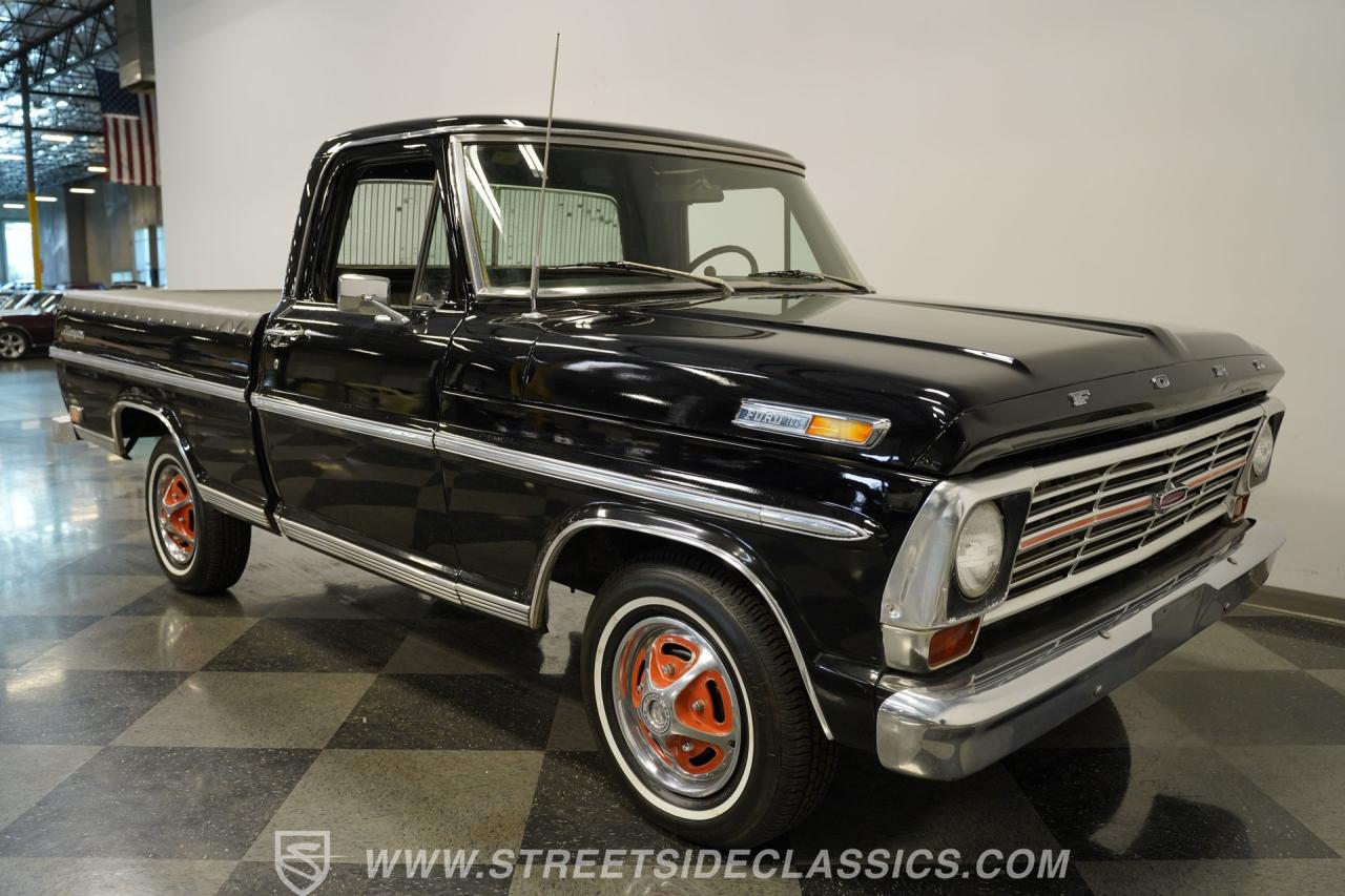 1969 Ford F-100