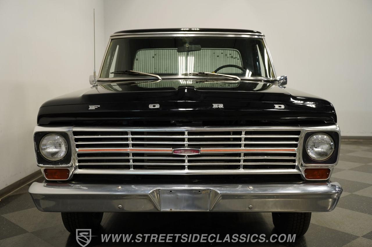 1969 Ford F-100