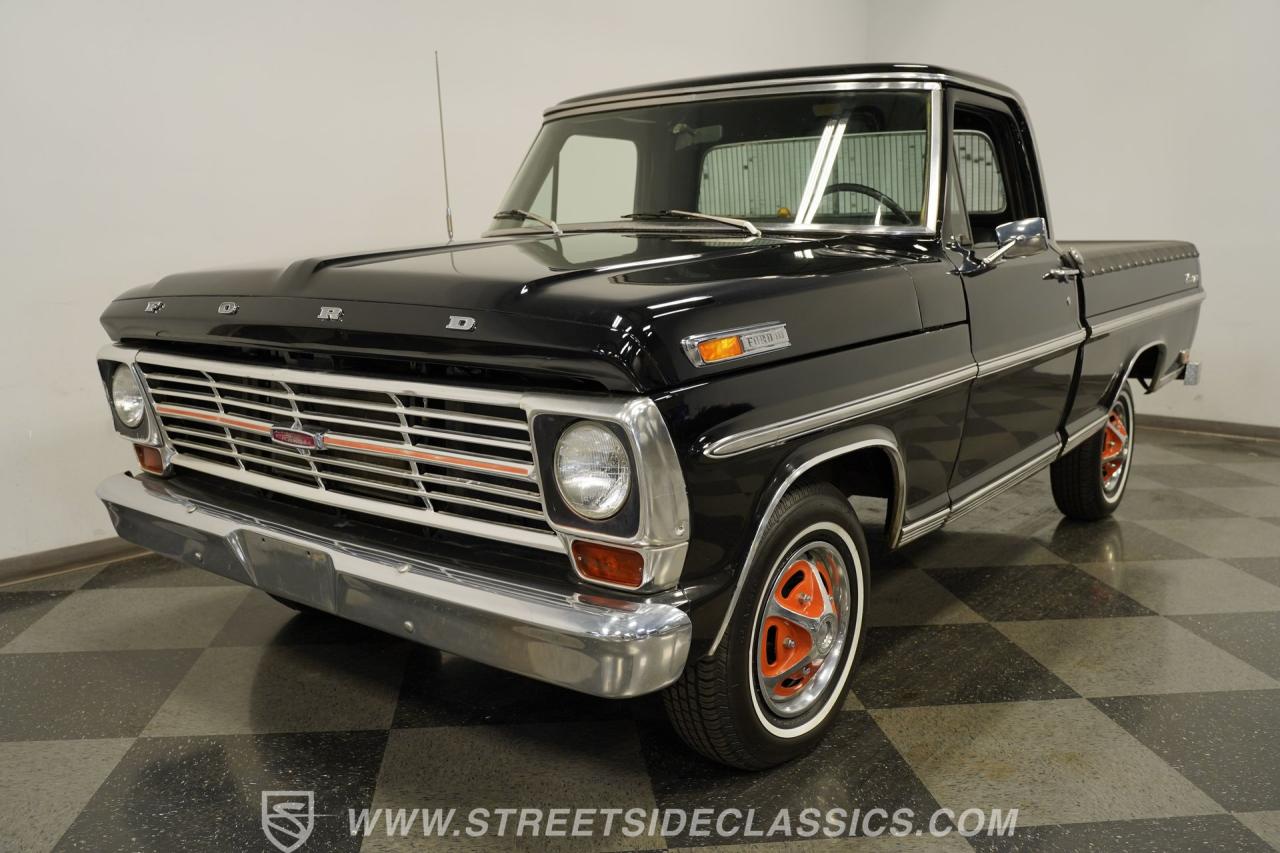 1969 Ford F-100