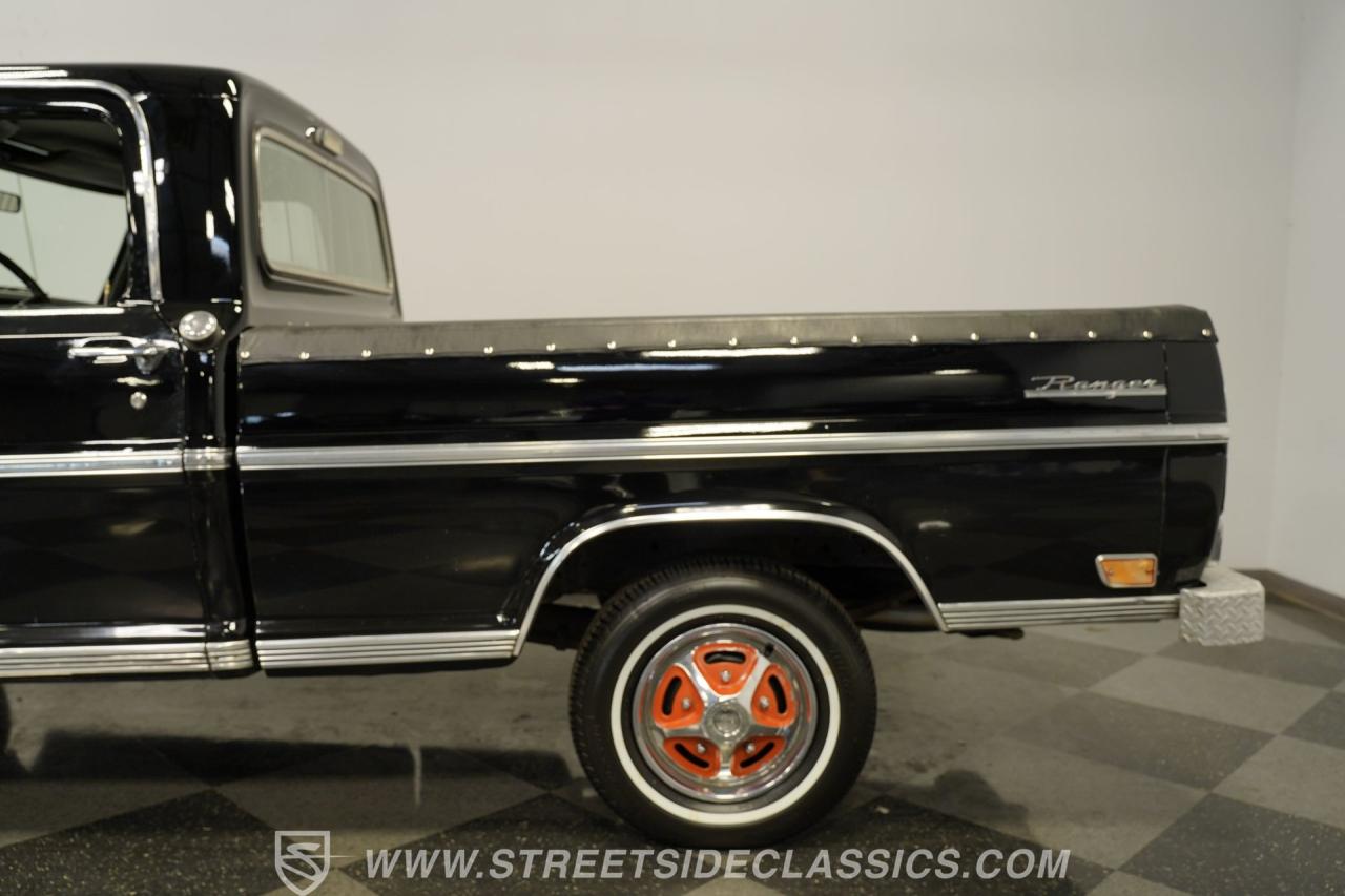 1969 Ford F-100