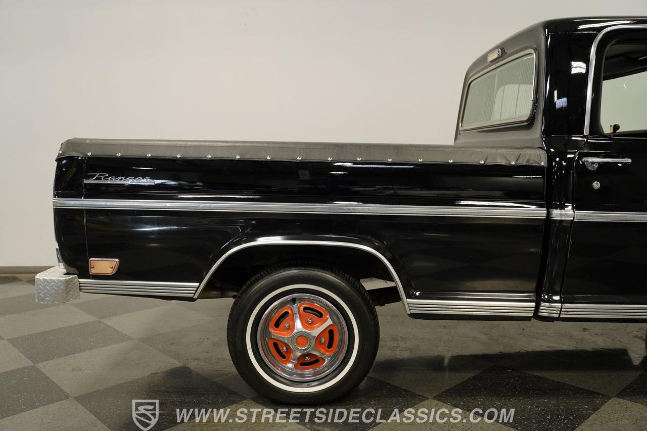 1969 Ford F-100