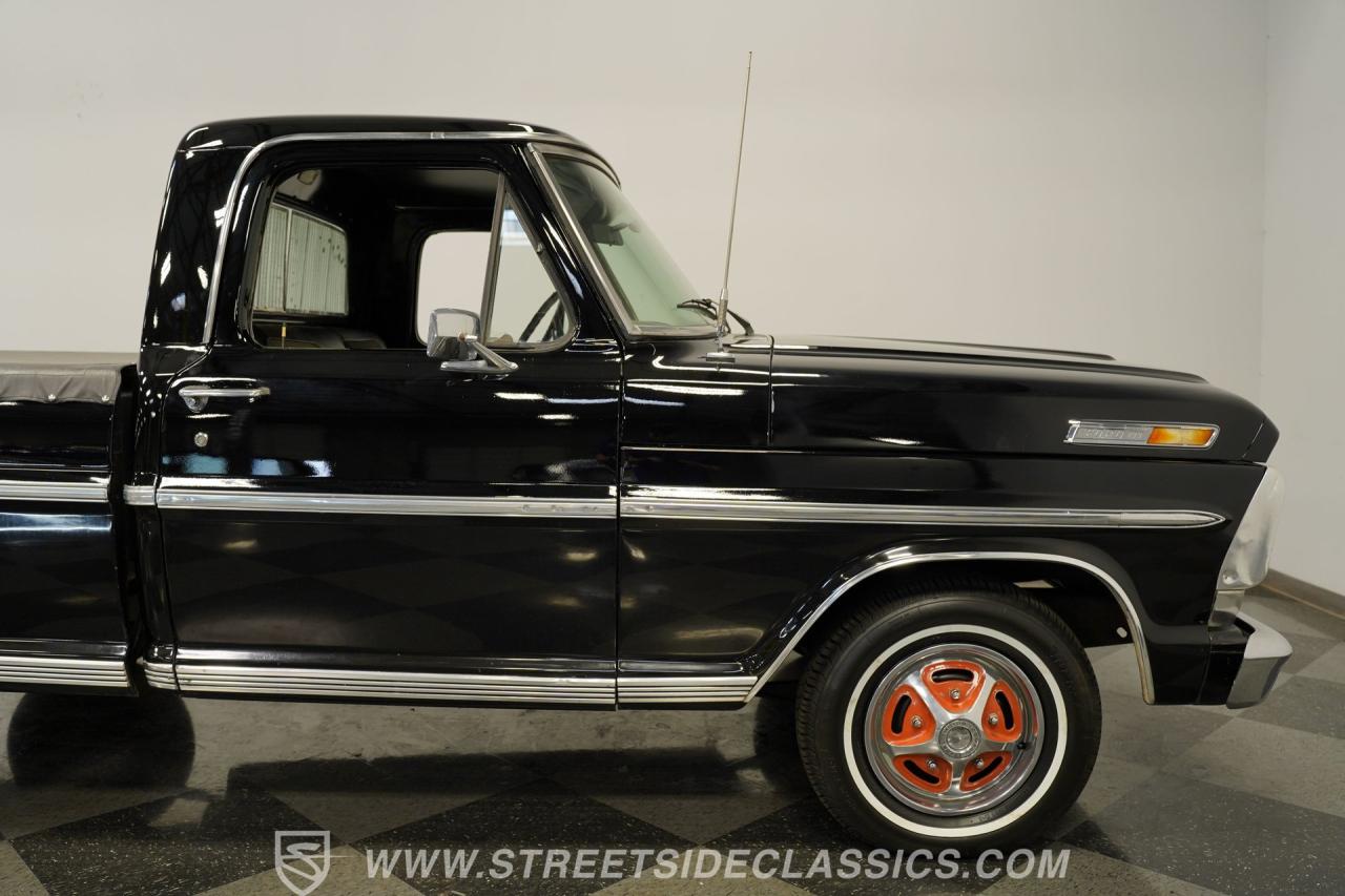 1969 Ford F-100