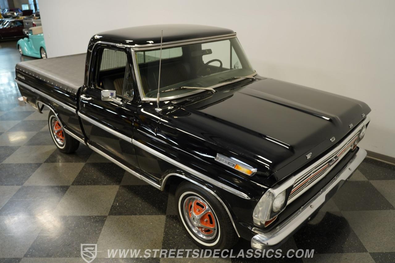 1969 Ford F-100
