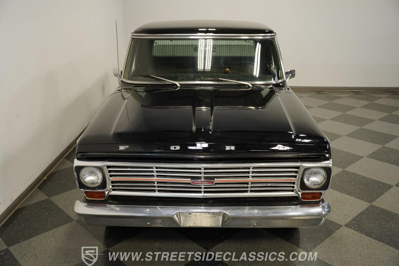 1969 Ford F-100