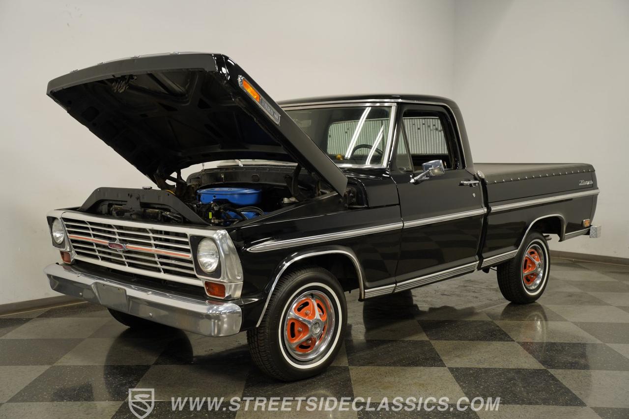 1969 Ford F-100