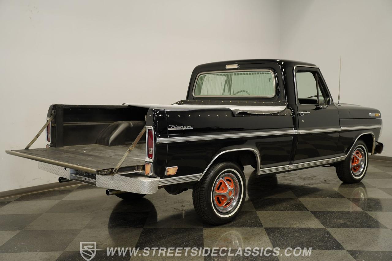 1969 Ford F-100