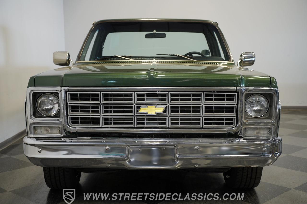 1979 Chevrolet C10