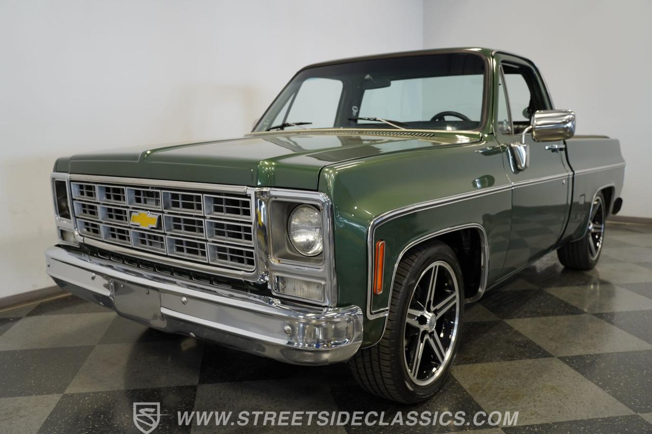 1979 Chevrolet C10