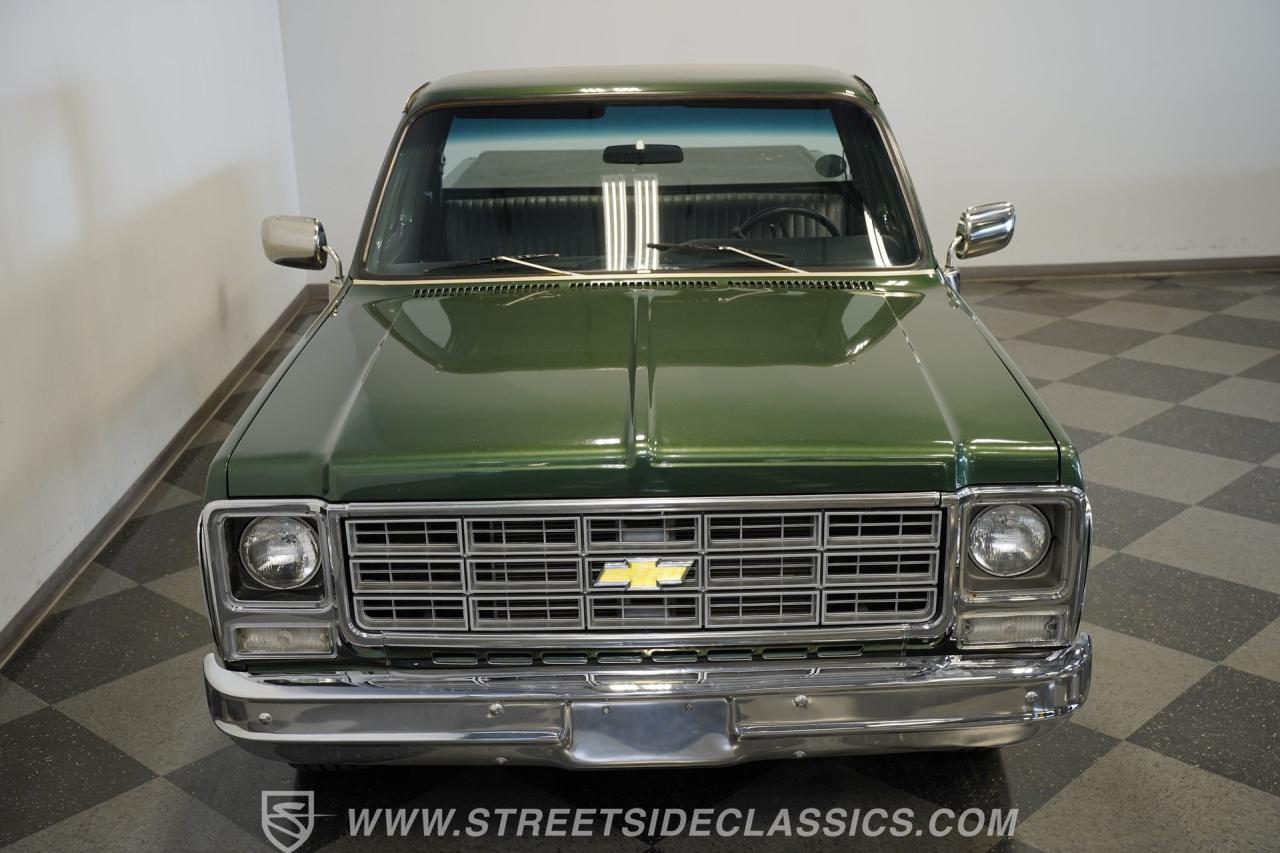 1979 Chevrolet C10