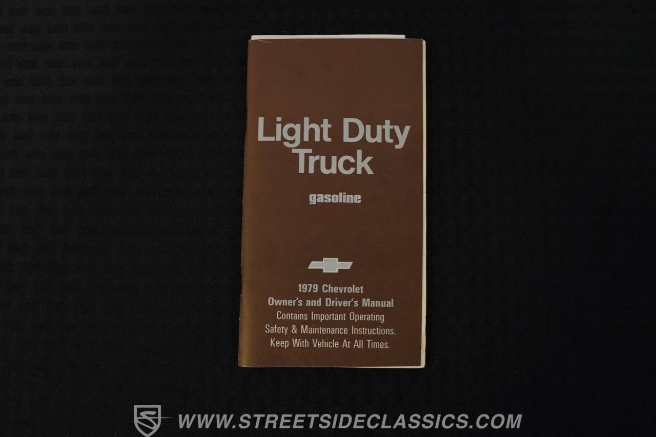 1979 Chevrolet C10