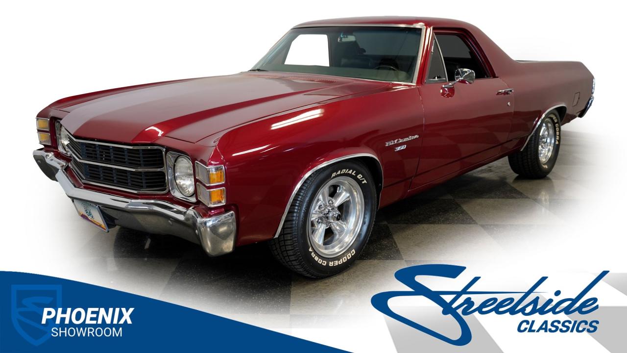 1971 Chevrolet El Camino