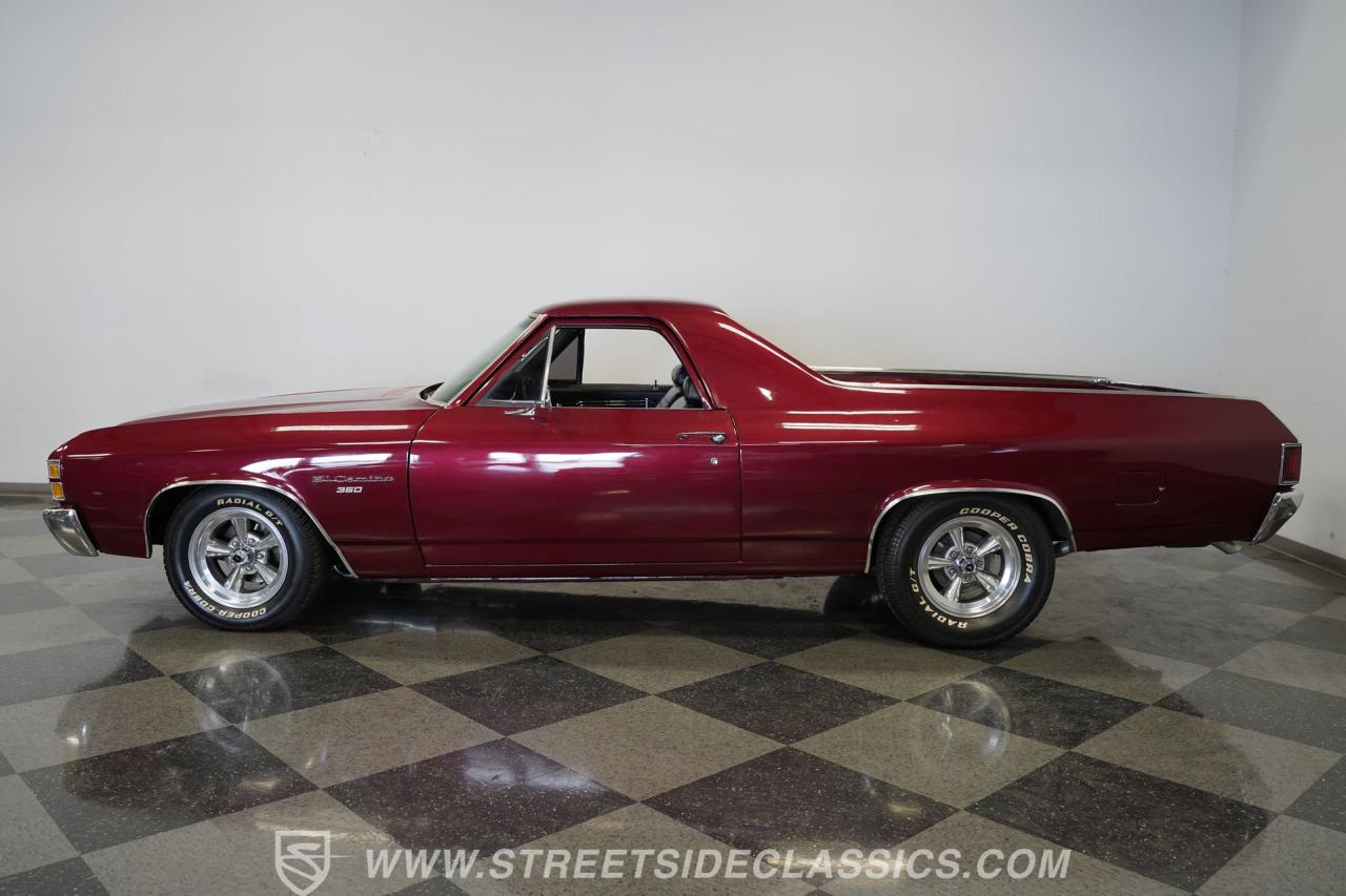 1971 Chevrolet El Camino
