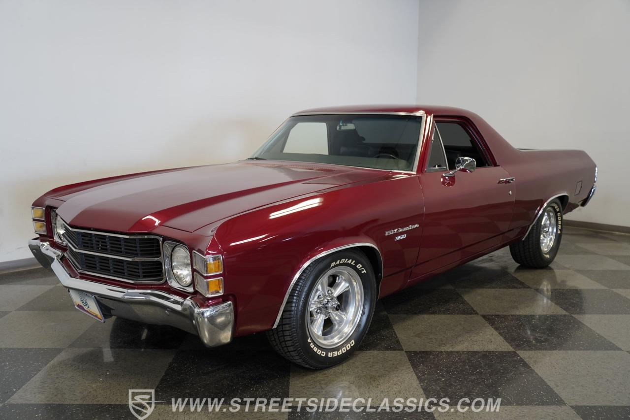 1971 Chevrolet El Camino