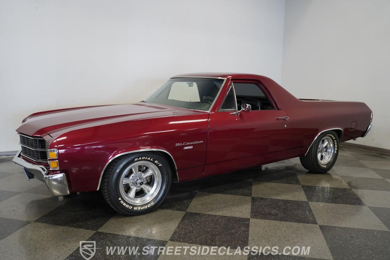 1971 Chevrolet El Camino